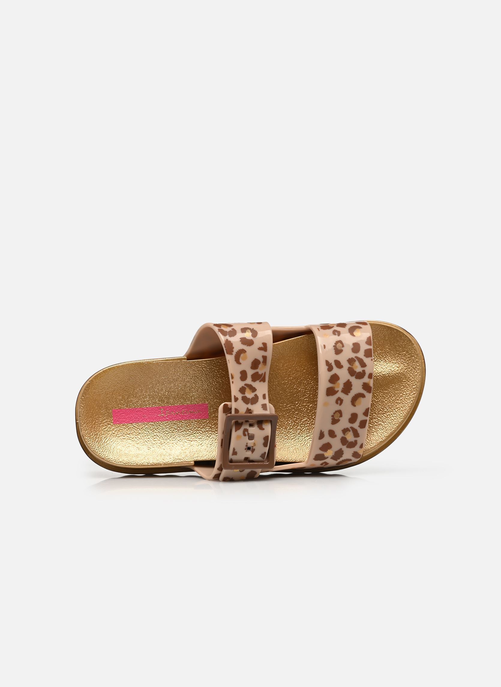 Pantoletten und Clogs Classy Kids mädchen beige Ipanema Pantoletten und Clogs Classy Kids mädchen beige Golden/Beige/Pink