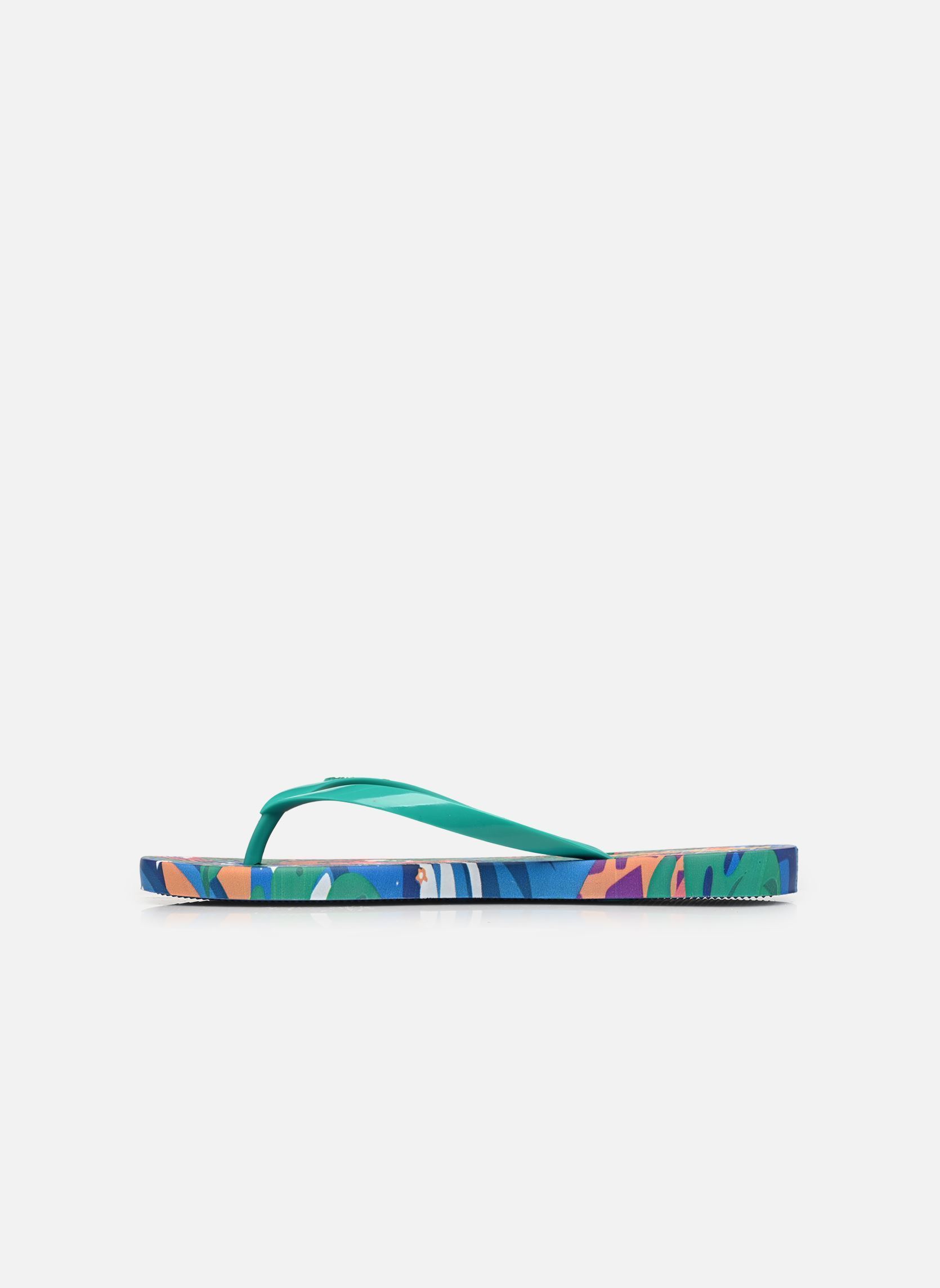Slippers Graffiti V Fem dames meerkleurig Ipanema Slippers Graffiti V Fem dames meerkleurig BLUE/GREEN