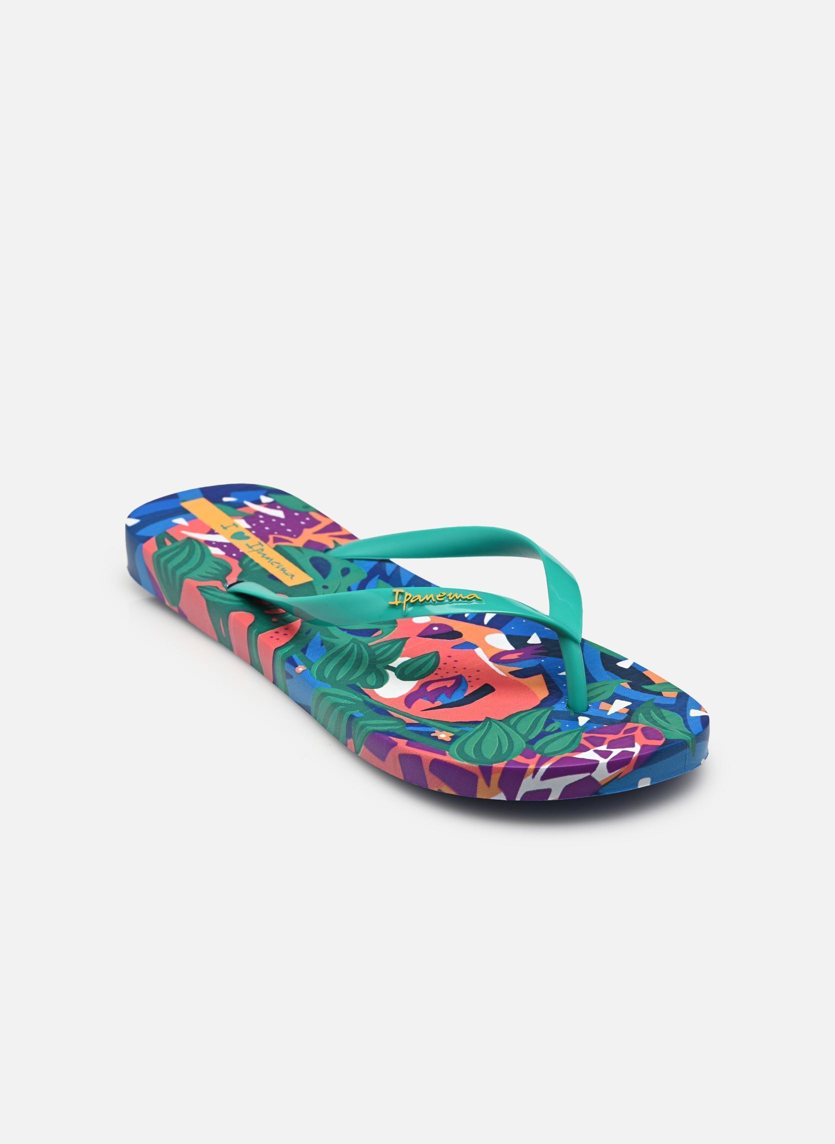 Tongs Ipanema Graffiti V Fem pour