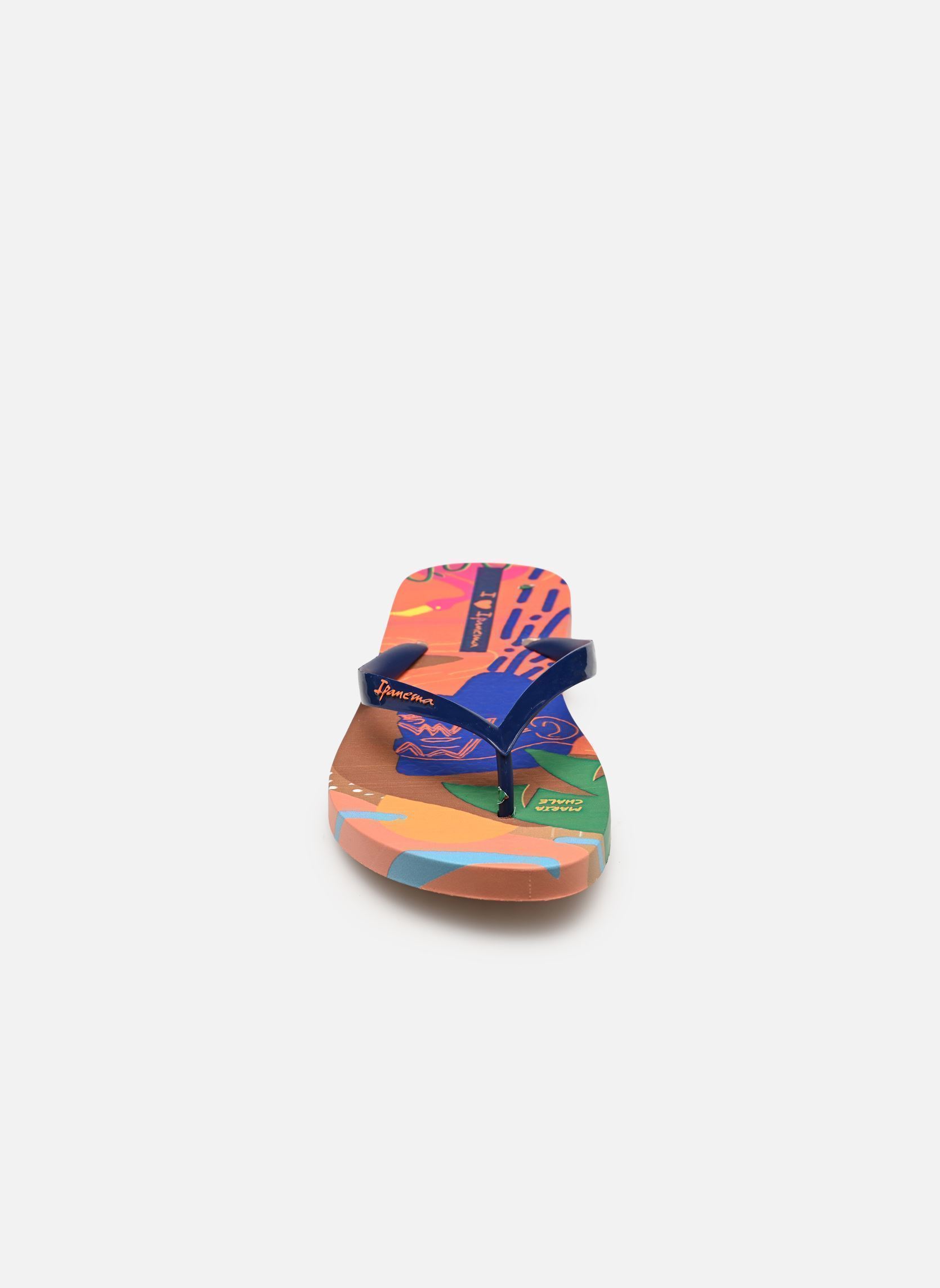 Flip-Flops Graffiti V Fem damen mehrfarbig Ipanema Flip-Flops Graffiti V Fem damen mehrfarbig Beige/Blue/Brown