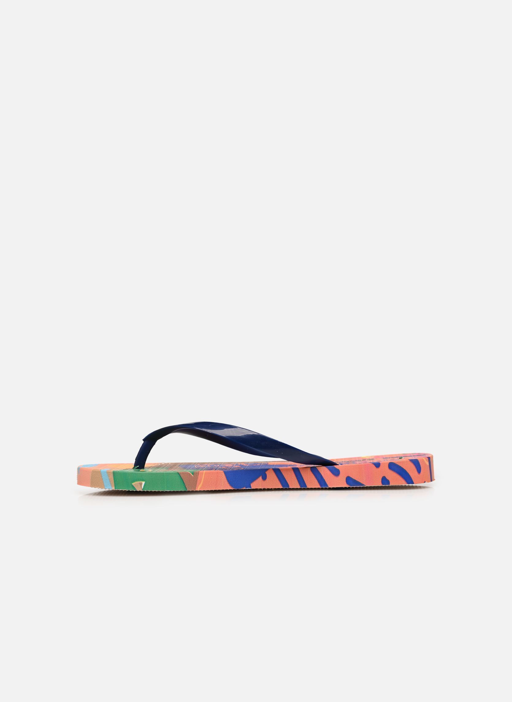 Flip-Flops Graffiti V Fem damen mehrfarbig Ipanema Flip-Flops Graffiti V Fem damen mehrfarbig Beige/Blue/Brown