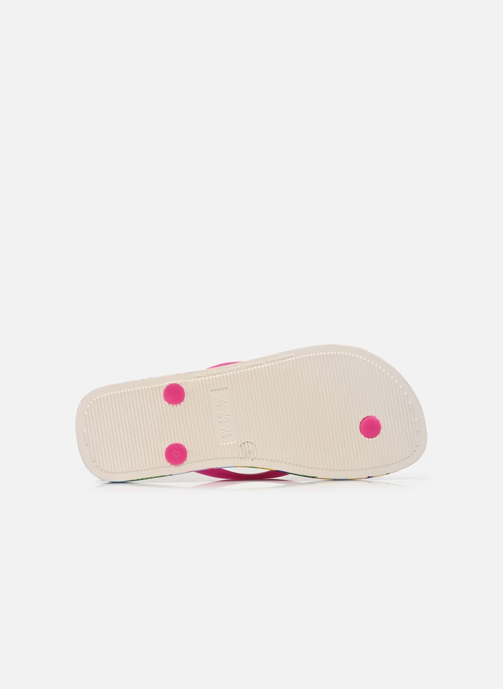 Flip-Flops Graffiti V Fem damen mehrfarbig Ipanema Flip-Flops Graffiti V Fem damen mehrfarbig WHITE/PINK/BLUE