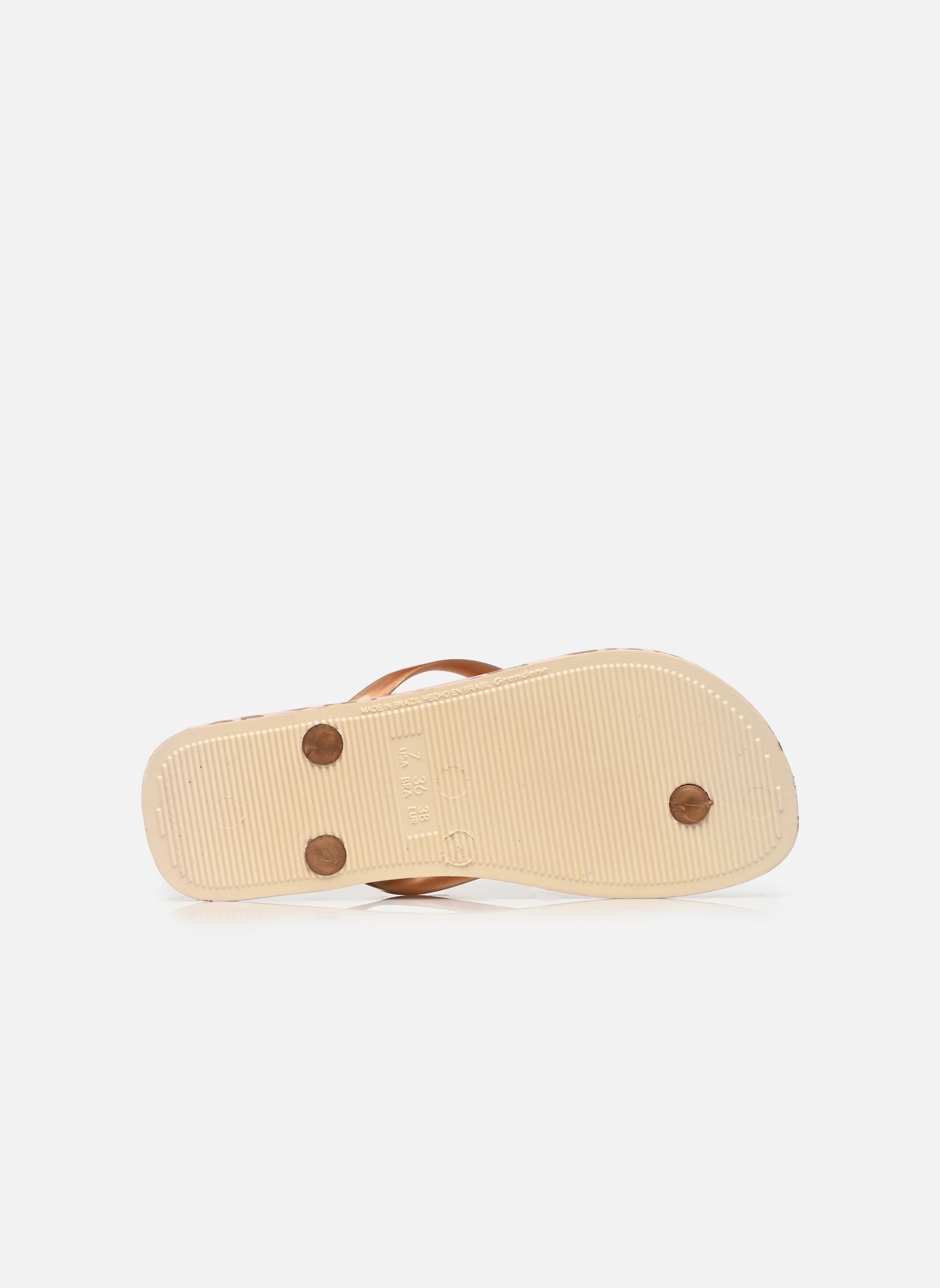 Slippers Animal Print Vii Fem dames roze Ipanema Slippers Animal Print Vii Fem dames roze BEIGE/GOLD