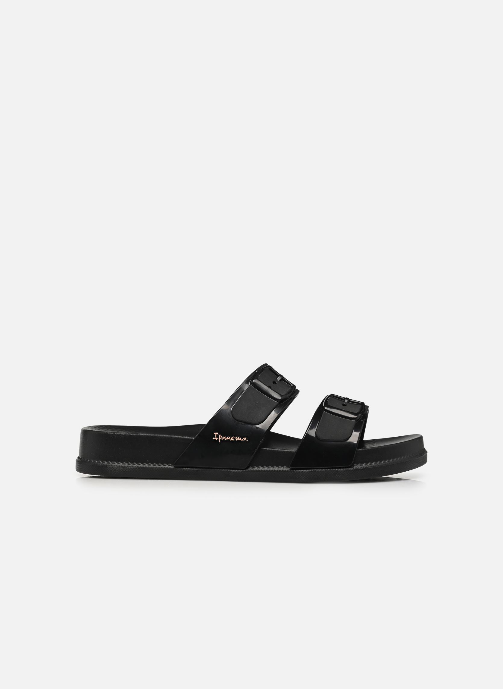 Pantoletten Leme Slide Fem damen schwarz Ipanema Pantoletten Leme Slide Fem damen schwarz Black/beige
