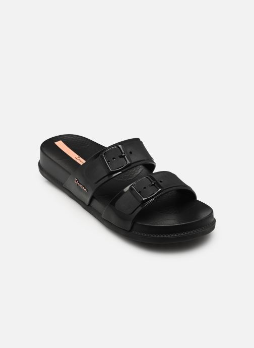 Ipanema Muilen Leme Slide Fem dames zwart