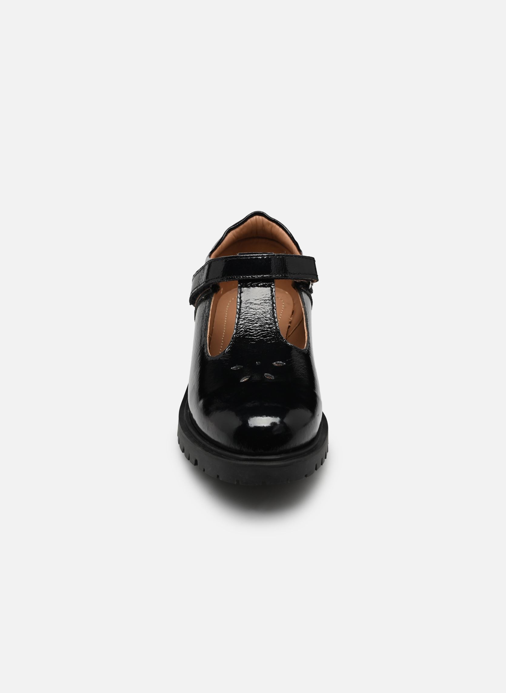 Ballerines KELMA fille noir Rose et Martin Ballerines KELMA fille noir NOIR VERNIS