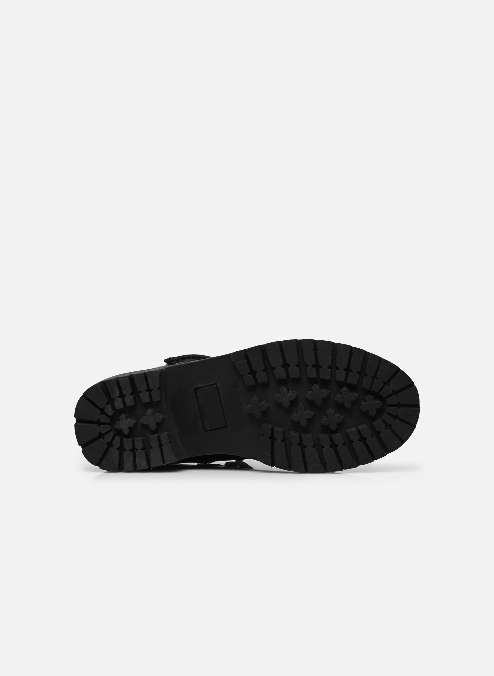Ballerines KELMA fille noir Rose et Martin Ballerines KELMA fille noir NOIR VERNIS