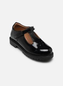 Ballerines KELMA fille or et bronze