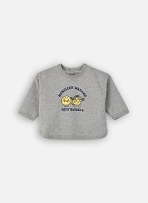 Sweats Sweat Shirts Monsieur Madame BB gris