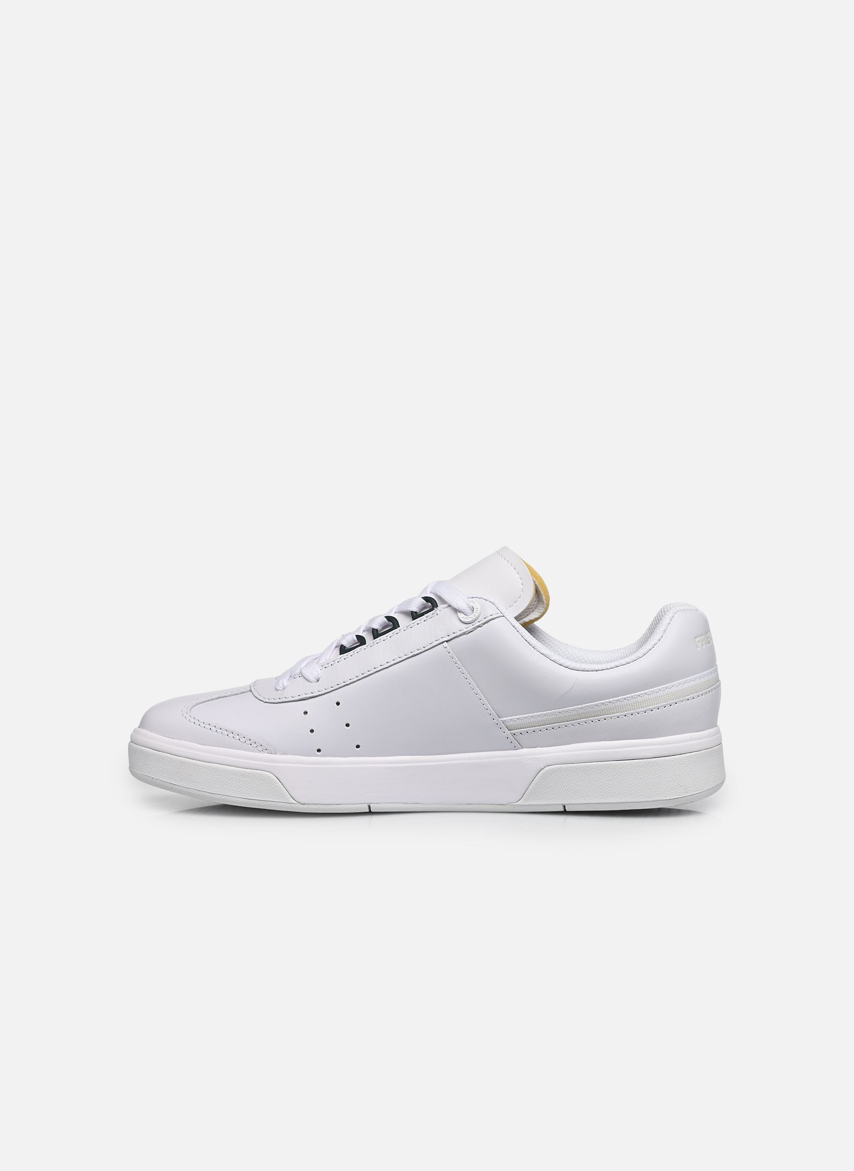 Niedrige Sneaker B302 Leather herren weiß Fred Perry Niedrige Sneaker B302 Leather herren weiß White