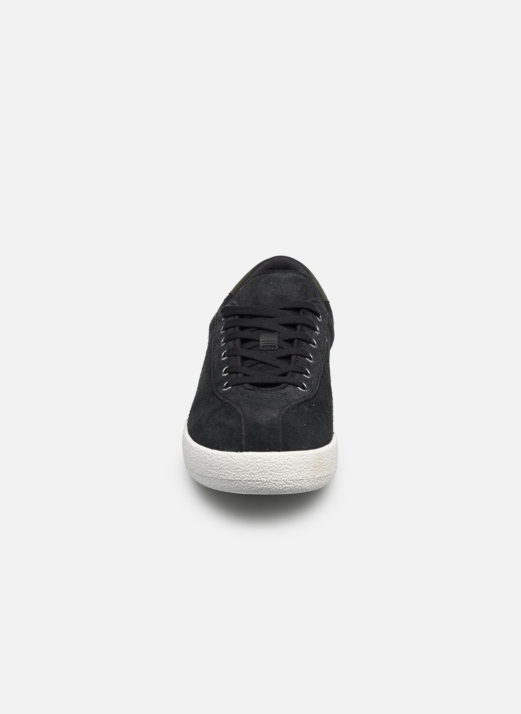 Baskets basses Tennis Shoe Suede homme gris Fred Perry Baskets basses Tennis Shoe Suede homme gris ANCHOR GREY
