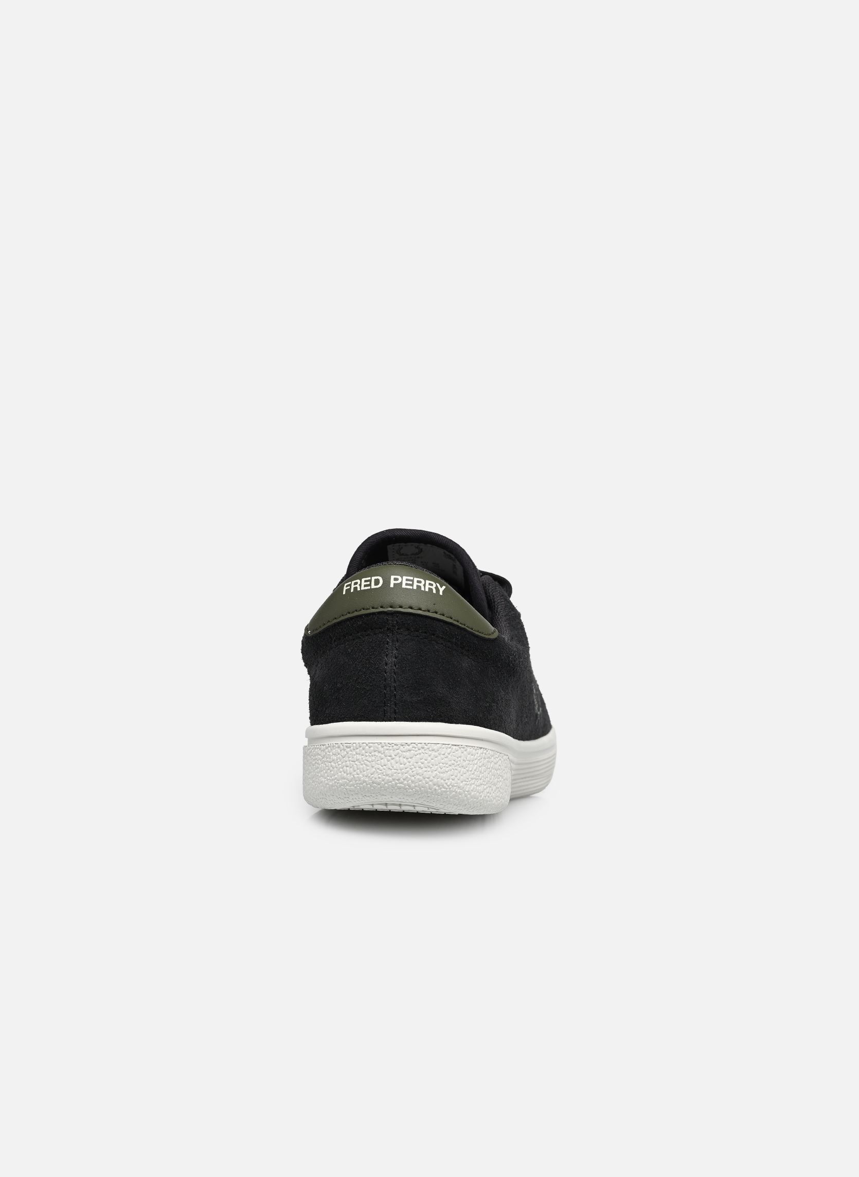 Baskets basses Tennis Shoe Suede homme gris Fred Perry Baskets basses Tennis Shoe Suede homme gris ANCHOR GREY