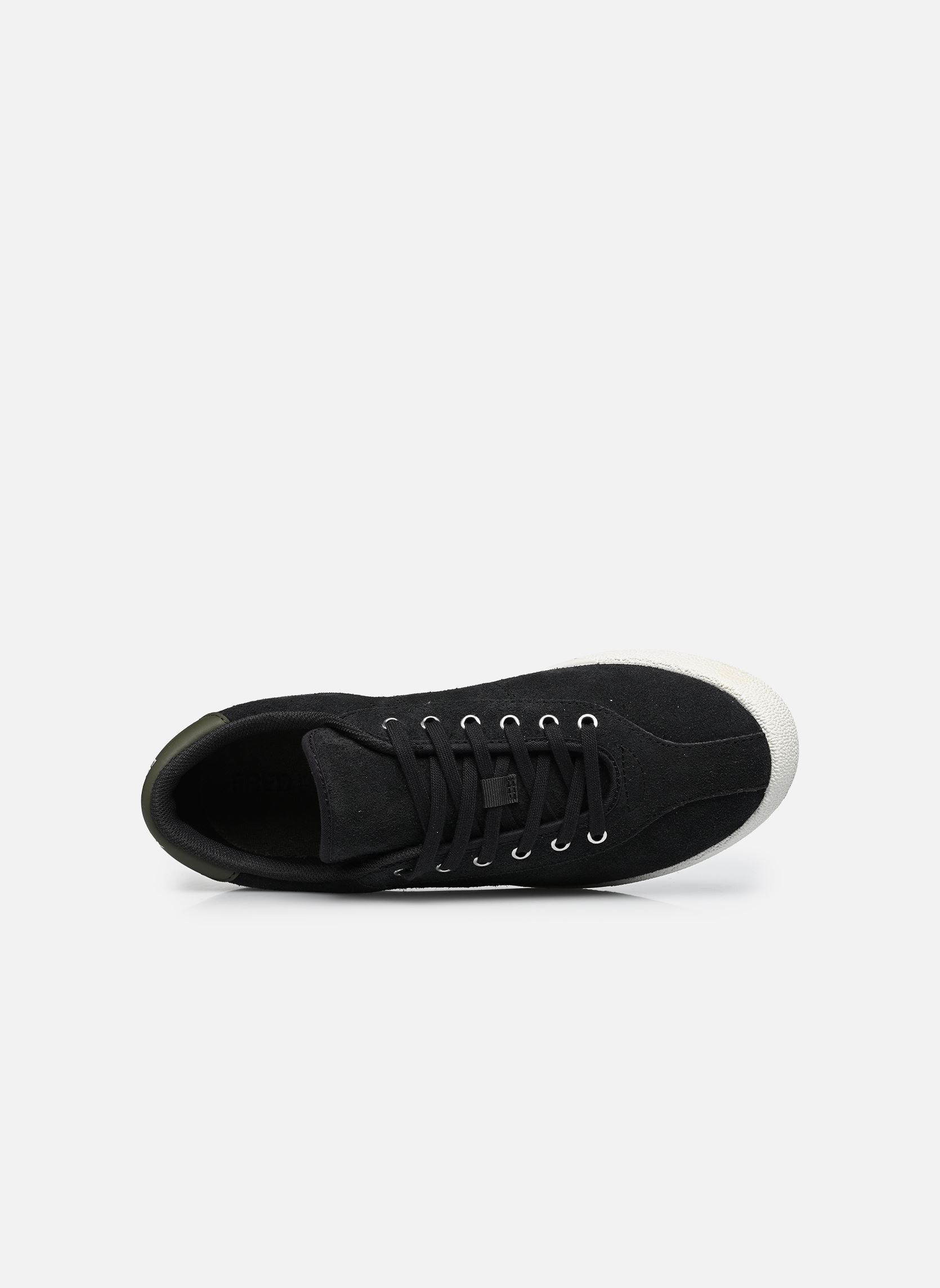 Baskets basses Tennis Shoe Suede homme gris Fred Perry Baskets basses Tennis Shoe Suede homme gris ANCHOR GREY