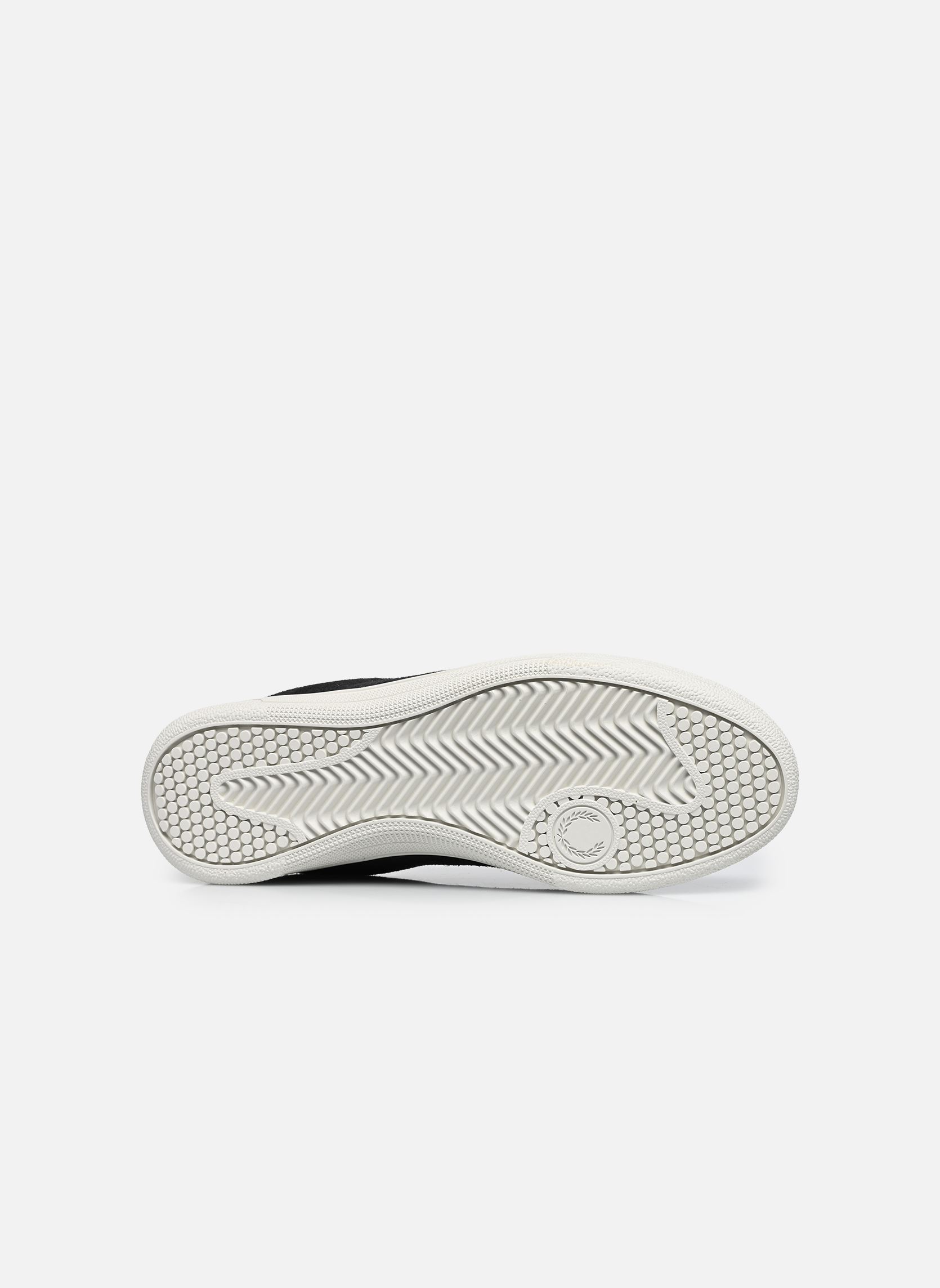 Baskets basses Tennis Shoe Suede homme gris Fred Perry Baskets basses Tennis Shoe Suede homme gris ANCHOR GREY