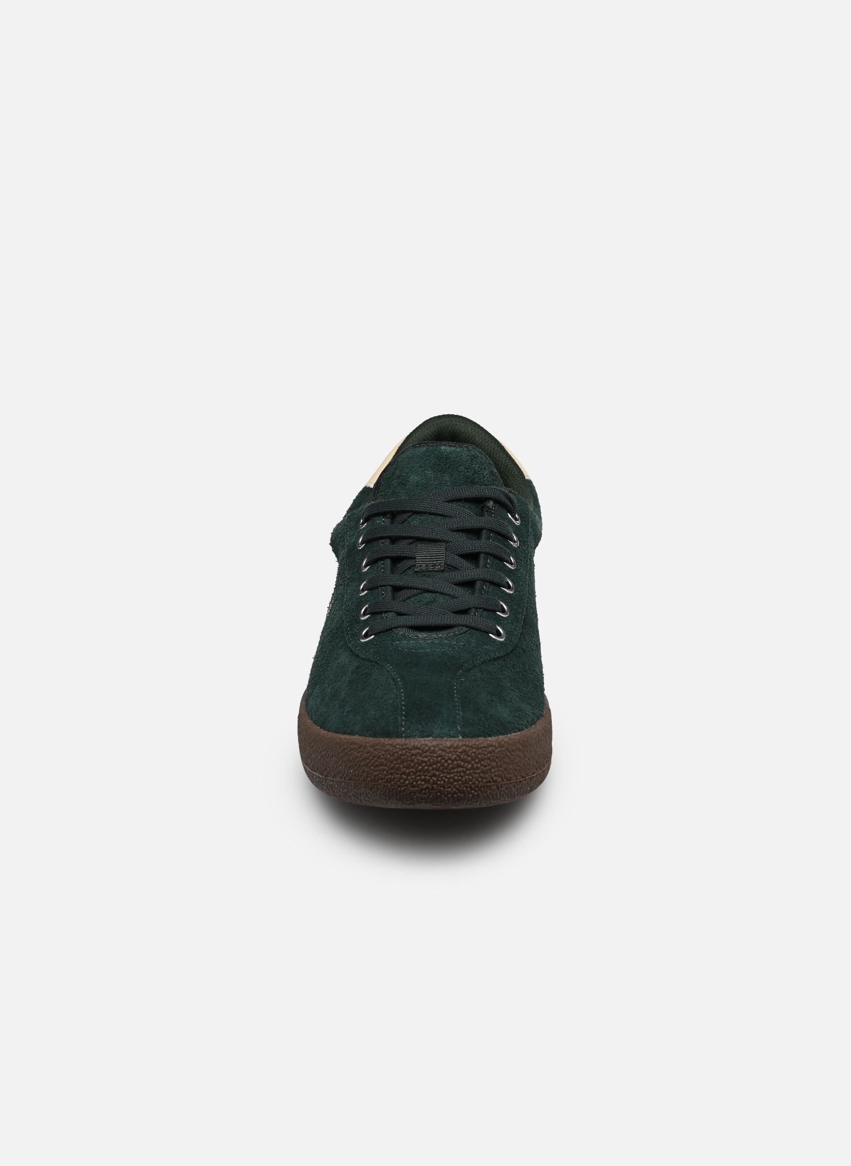 Niedrige Sneaker Tennis Shoe Suede herren grün Fred Perry Niedrige Sneaker Tennis Shoe Suede herren grün Grassroots