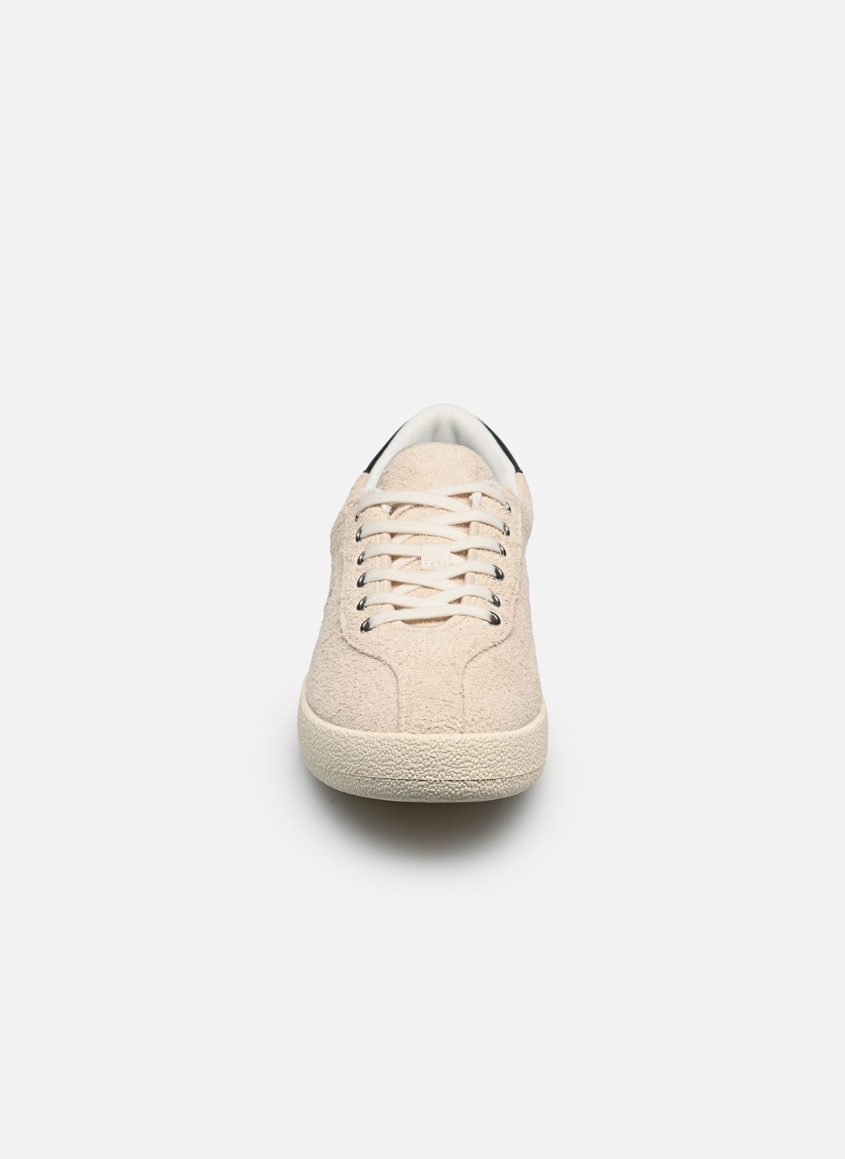 Baskets basses Tennis Shoe Suede homme blanc Fred Perry Baskets basses Tennis Shoe Suede homme blanc ECRU