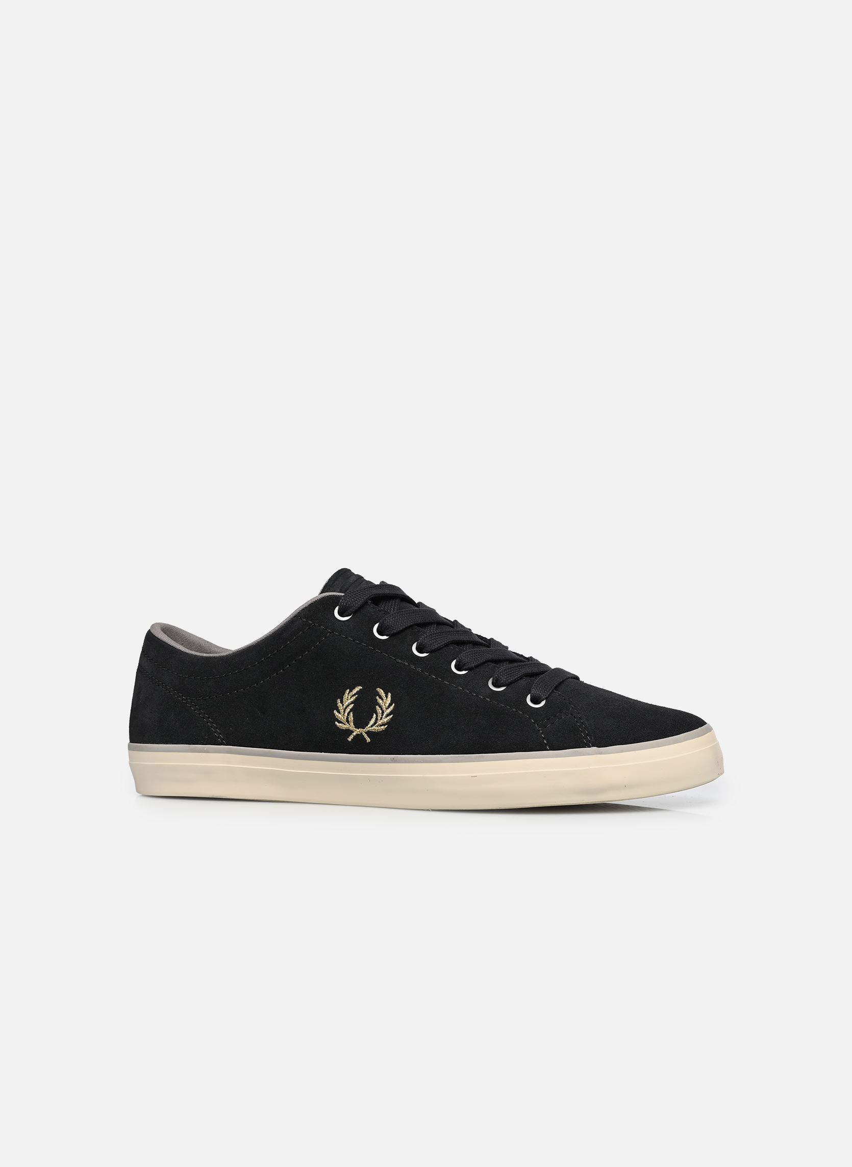 Baskets basses Baseline Suede homme gris Fred Perry Baskets basses Baseline Suede homme gris ANCHOR GREY