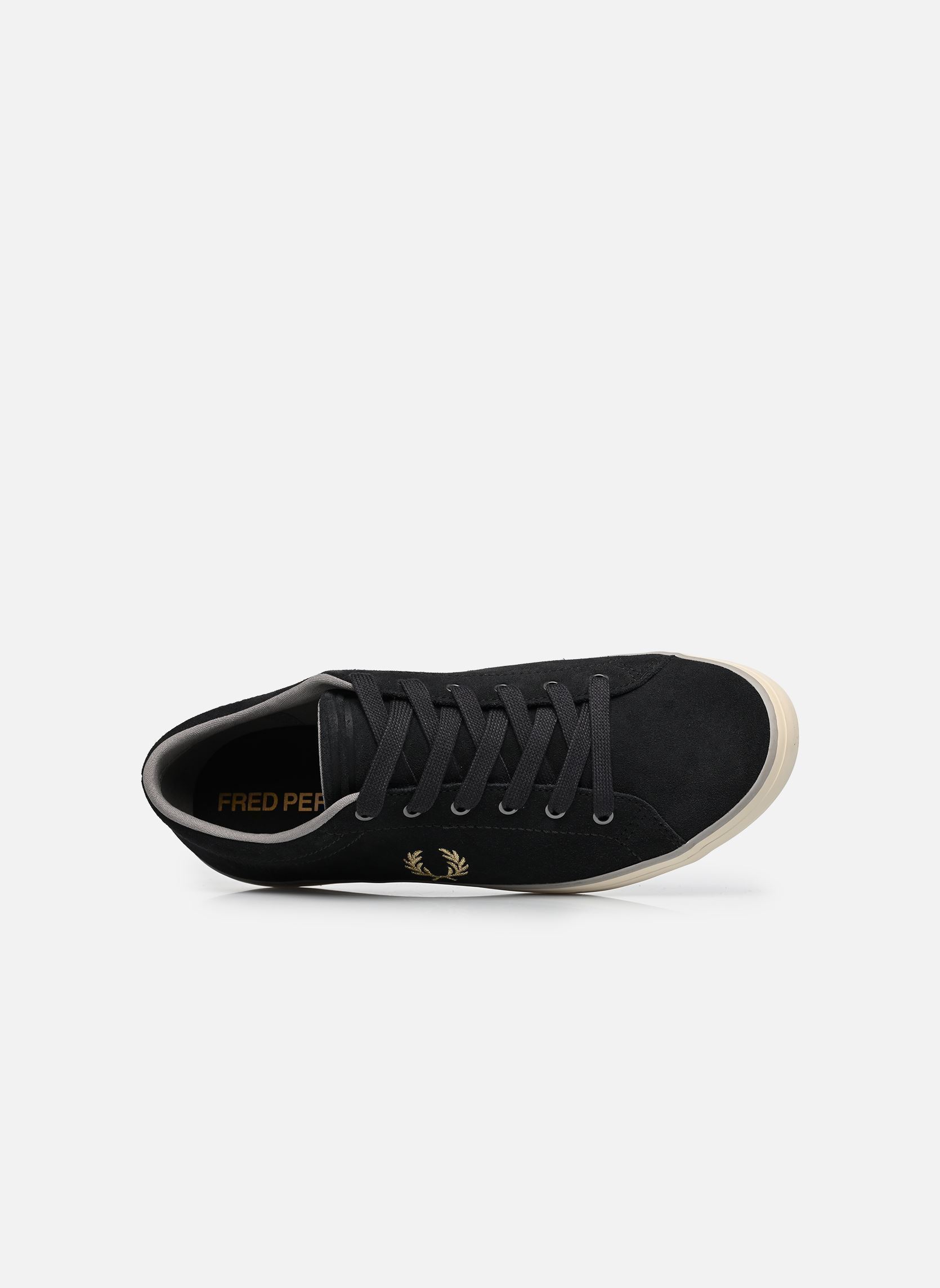 Baskets basses Baseline Suede homme gris Fred Perry Baskets basses Baseline Suede homme gris ANCHOR GREY