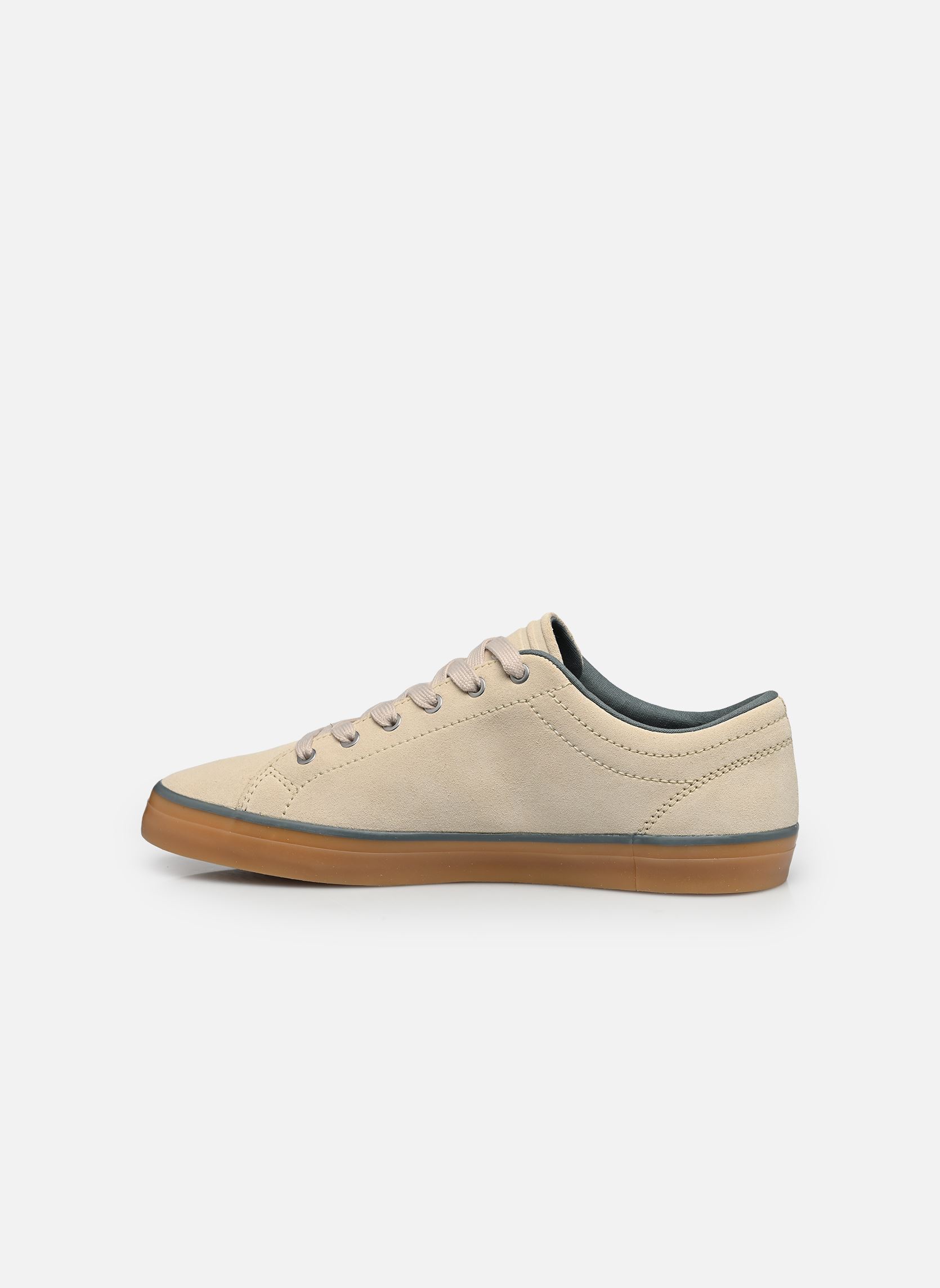 Niedrige Sneaker Baseline Suede herren beige Fred Perry Niedrige Sneaker Baseline Suede herren beige Oatmeal