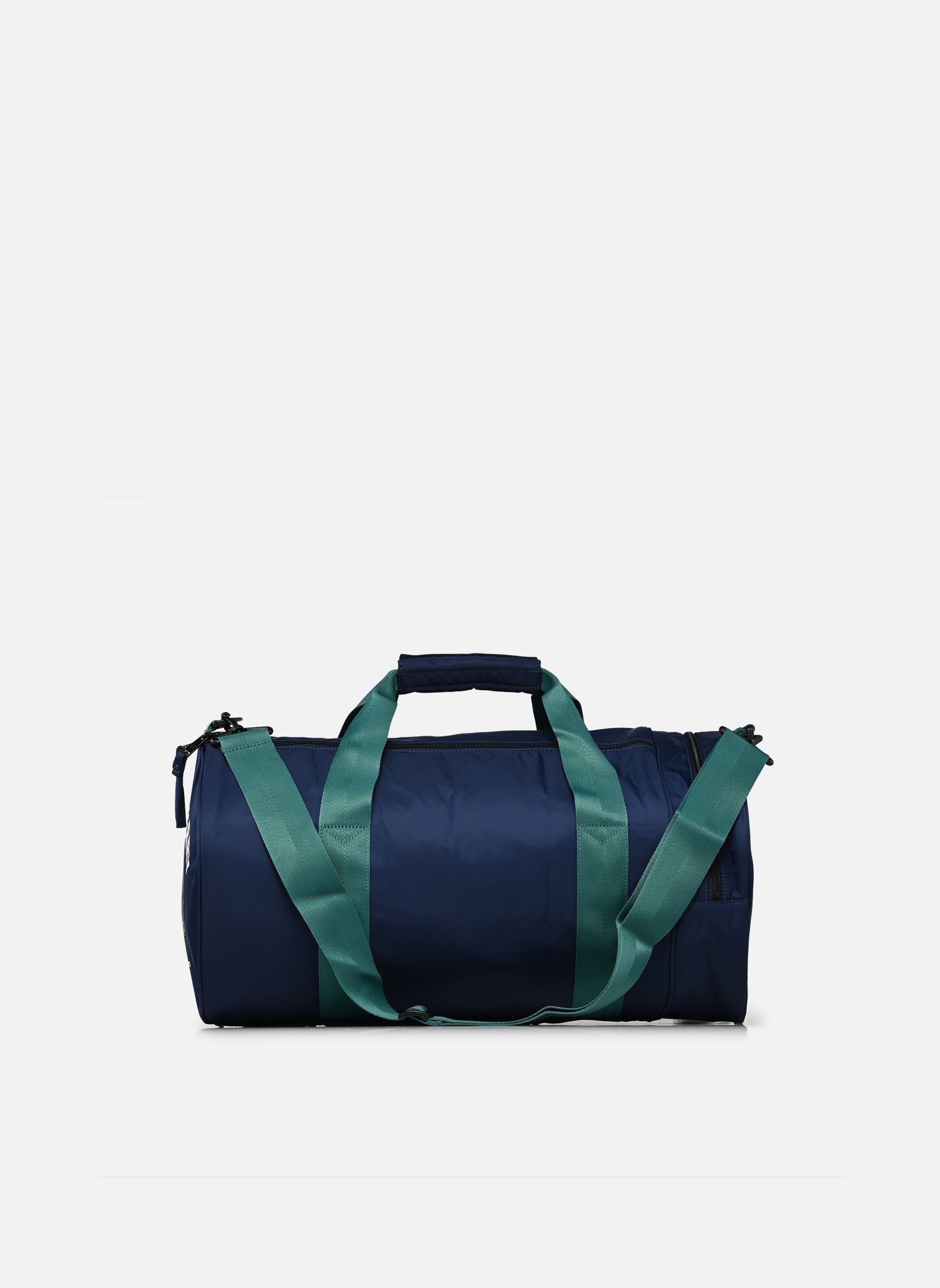 Sacs de voyage Sport Nylon Large Barrel Bag homme bleu Fred Perry Sacs de voyage Sport Nylon Large Barrel Bag homme bleu Tennis Blue