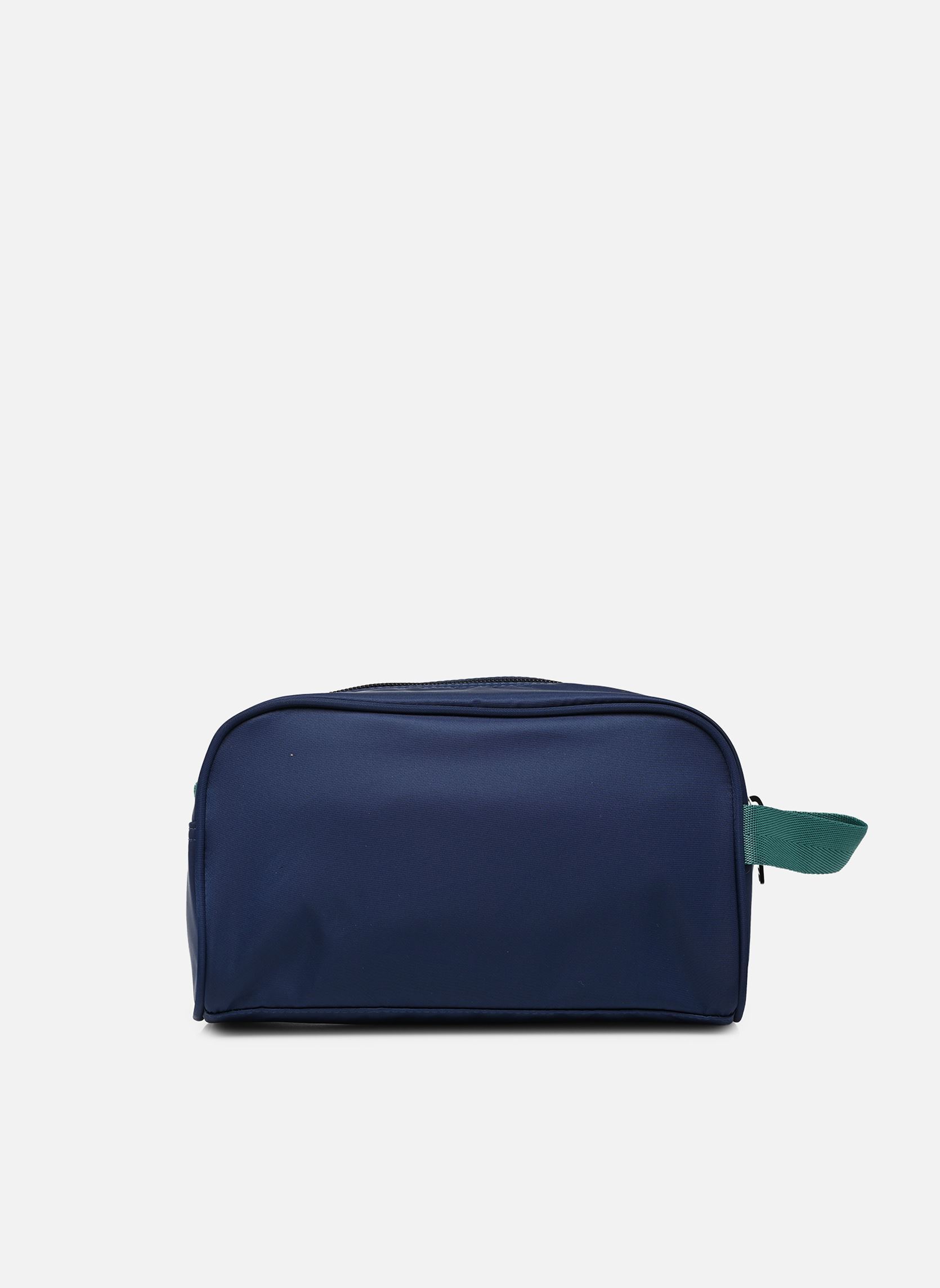 Toilettassen Sports Nylon Wash Bag heren blauw Fred Perry Toilettassen Sports Nylon Wash Bag heren blauw Tennis Blue