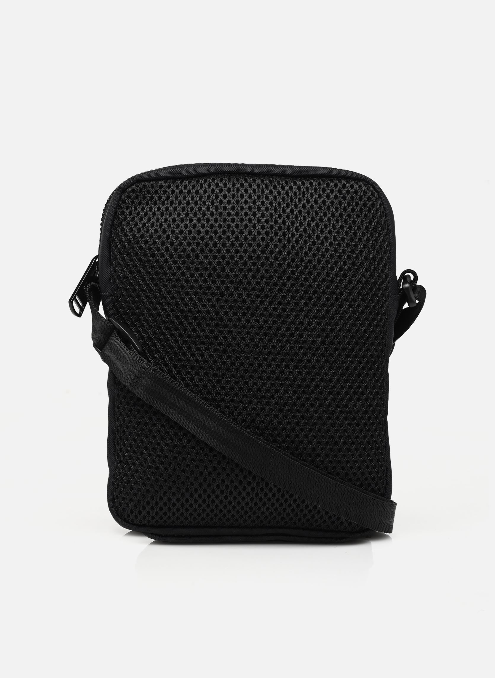 Umhängetaschen Tipped Tape Small Side Bag herren schwarz Fred Perry Umhängetaschen Tipped Tape Small Side Bag herren schwarz Black