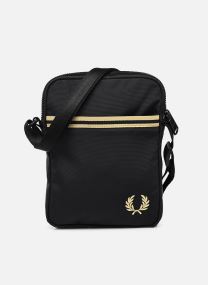 Umhängetaschen Tipped Tape Small Side Bag herren schwarz