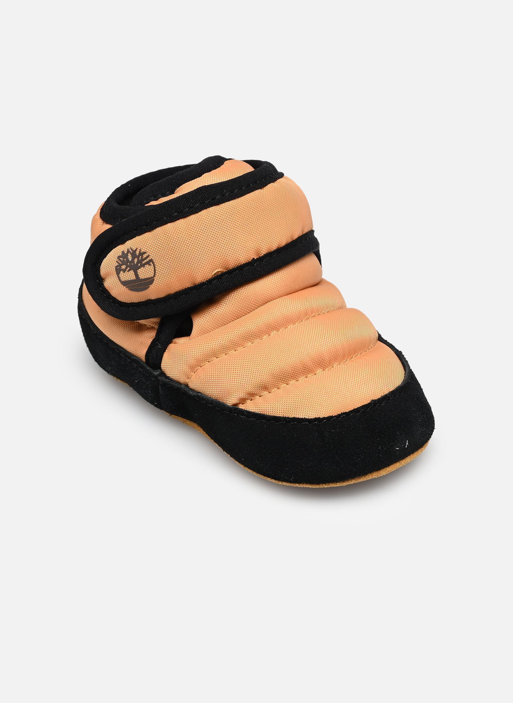 Crib Bootie Mid Hook & Loop Boot 1 by Timberland