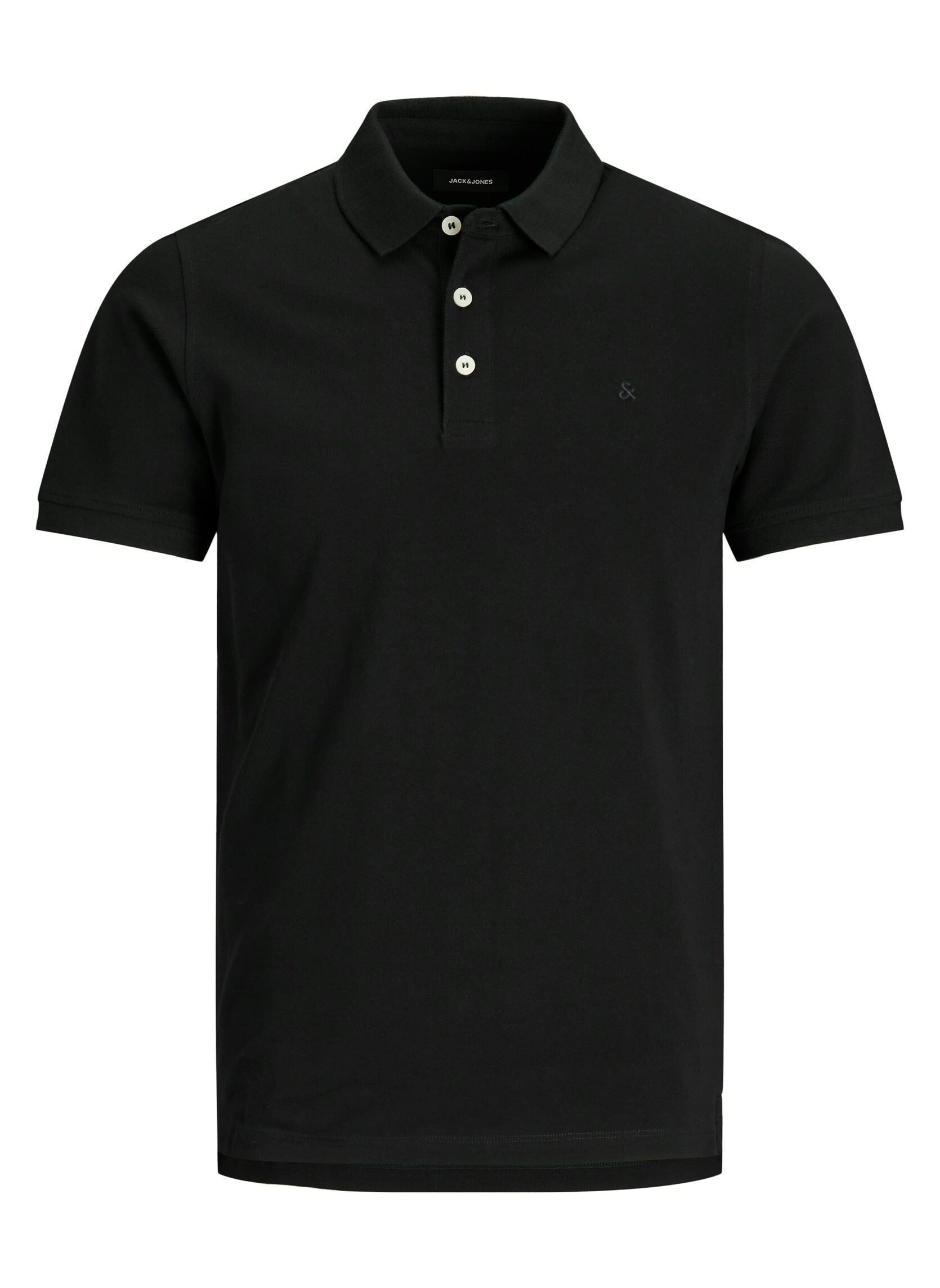 Vêtements Jack & Jones Jjepaulos Polo Ss Noos Jnr pour