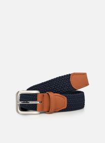 Riemen Jacspring Woven Belt Jnr jongens blauw