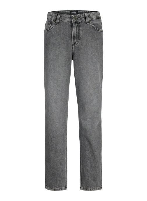 Jack & Jones Jeans droits Jjiclark Jjoriginal Akm 011 Jnr garçon gris