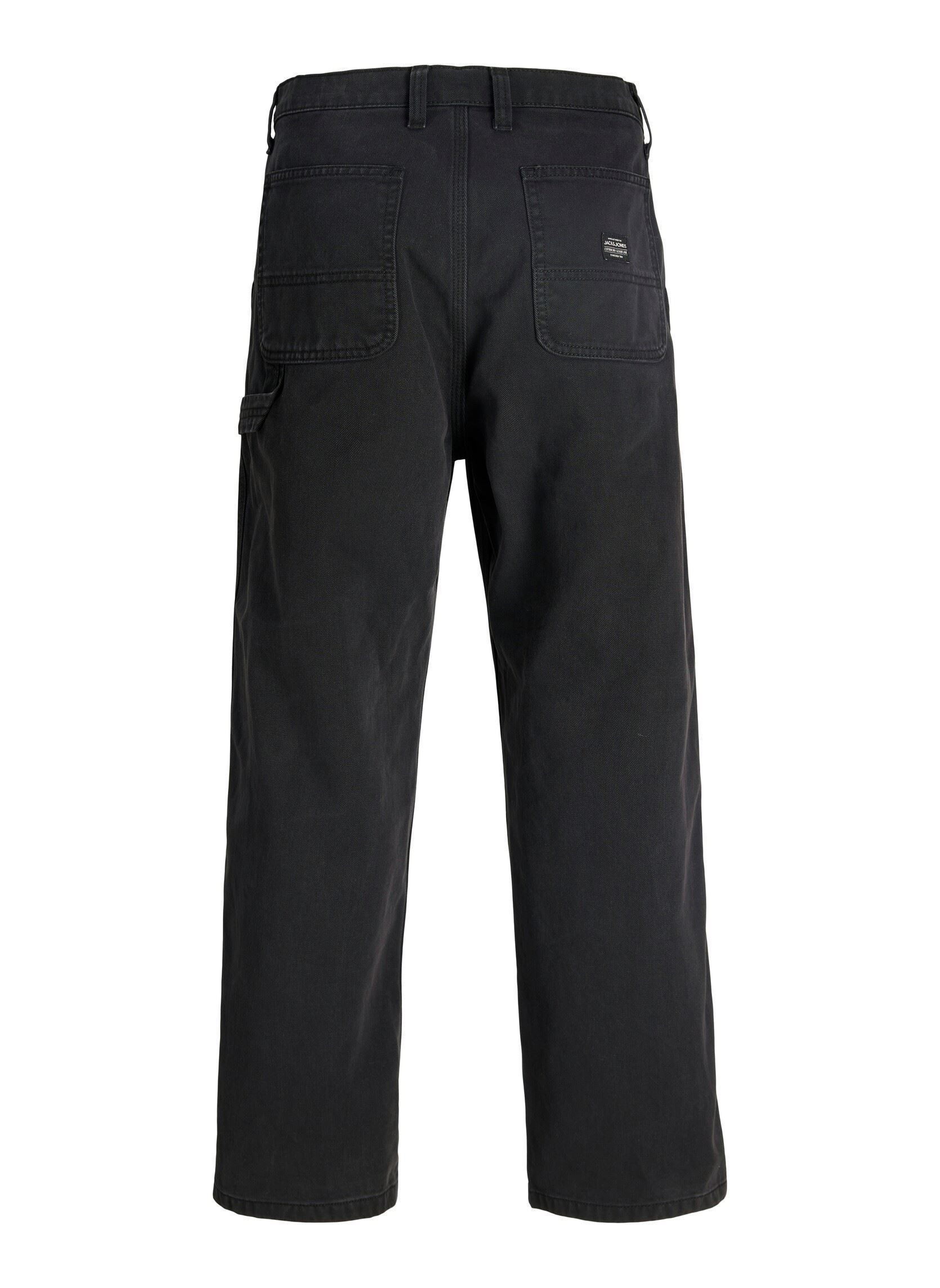 Pantaloni Jpstalex Raye Worker Pant Sn Jnr bambino nero Jack & Jones Pantaloni Jpstalex Raye Worker Pant Sn Jnr bambino nero Tap Shoe