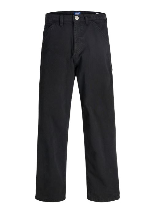 Jack & Jones Broeken Jpstalex Raye Worker Pant Sn Jnr jongens zwart