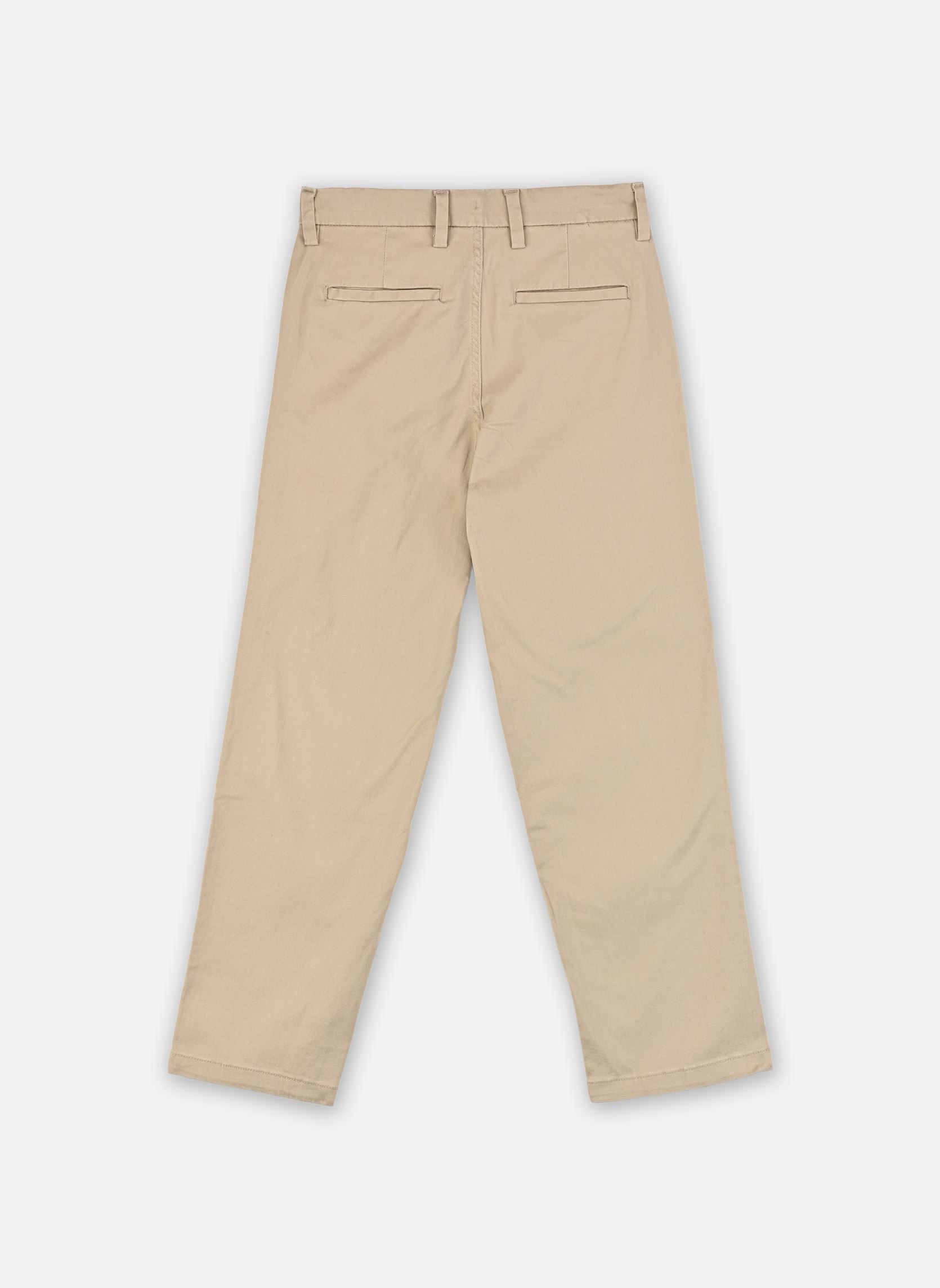 Broeken Jpstkarl Dylan Chino Jnr jongens bruin Jack & Jones Broeken Jpstkarl Dylan Chino Jnr jongens bruin STRING