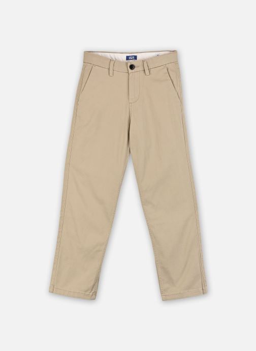 Jack & Jones Hosen Jpstkarl Dylan Chino Jnr jungen braun