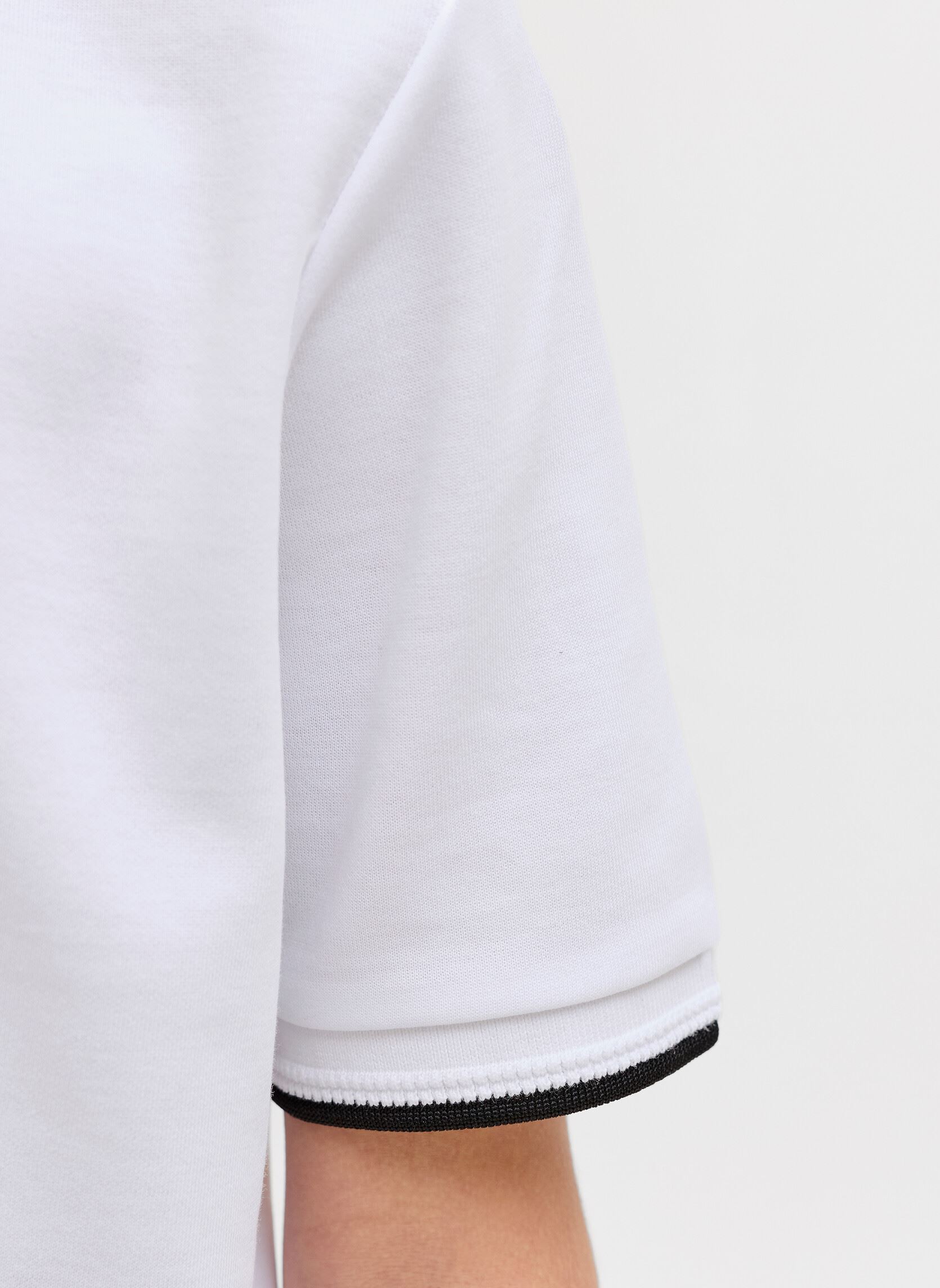 Polo's Jprblaethan Detail Ss Polo Jnr jongens wit Jack & Jones Polo's Jprblaethan Detail Ss Polo Jnr jongens wit BRIGHT WHITE