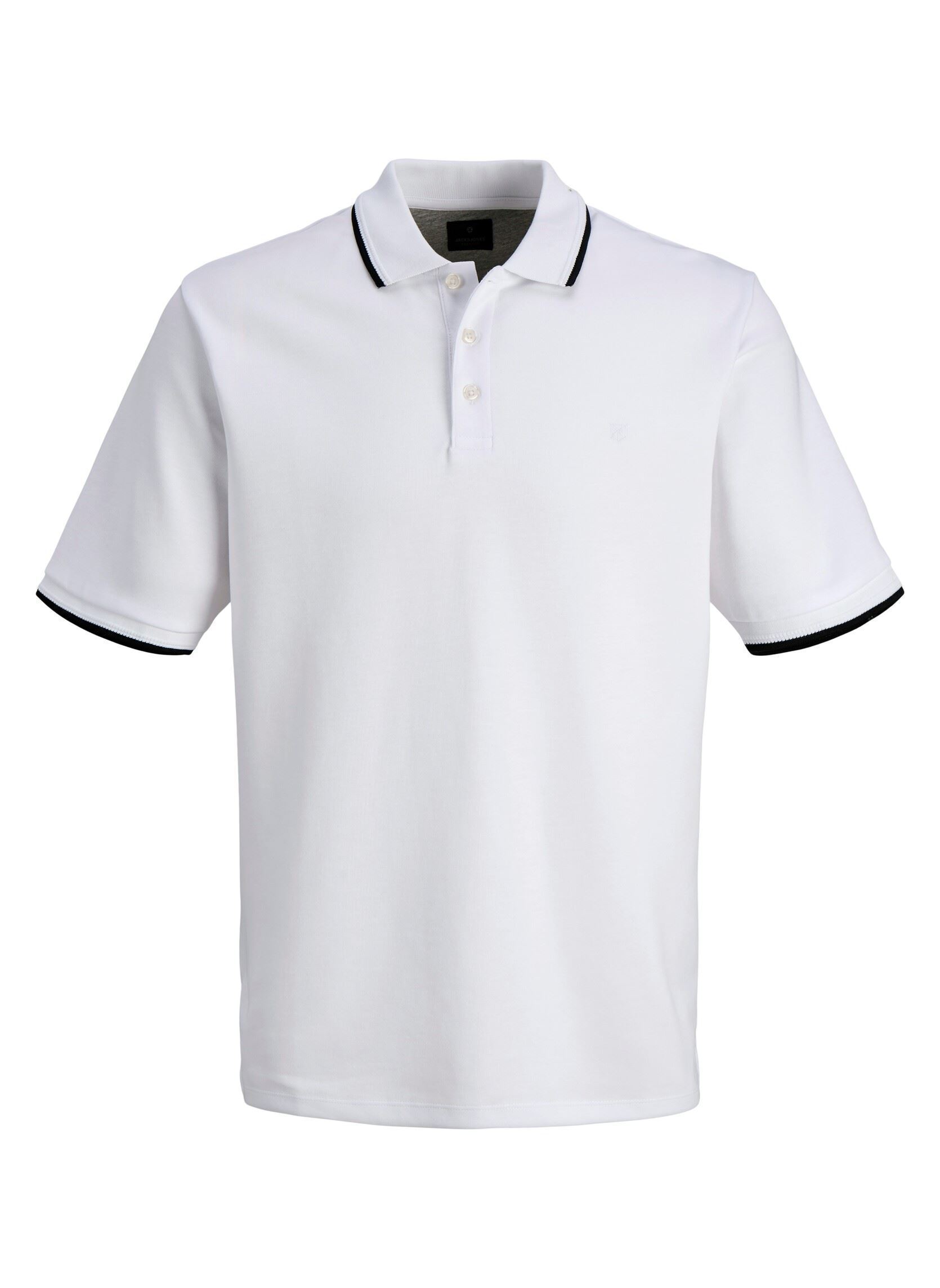 Vêtements Jack & Jones Jprblaethan Detail Ss Polo Jnr pour Enfant - vue 1