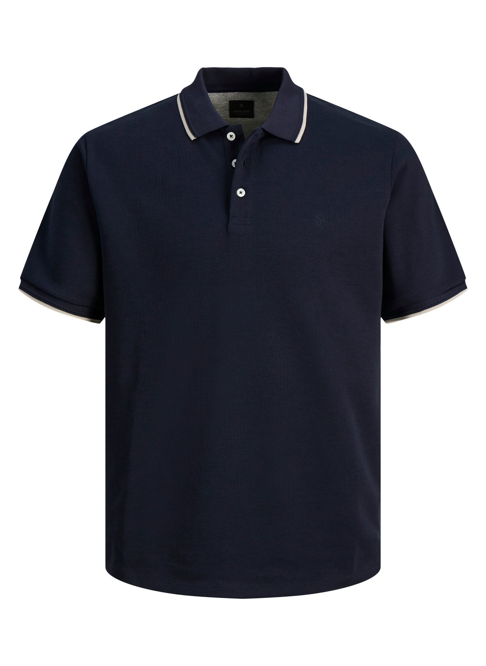 Vêtements Jack & Jones Jprblaethan Detail Ss Polo Jnr pour Enfant