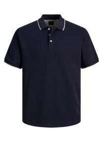 Polo's Jprblaethan Detail Ss Polo Jnr jongens wit