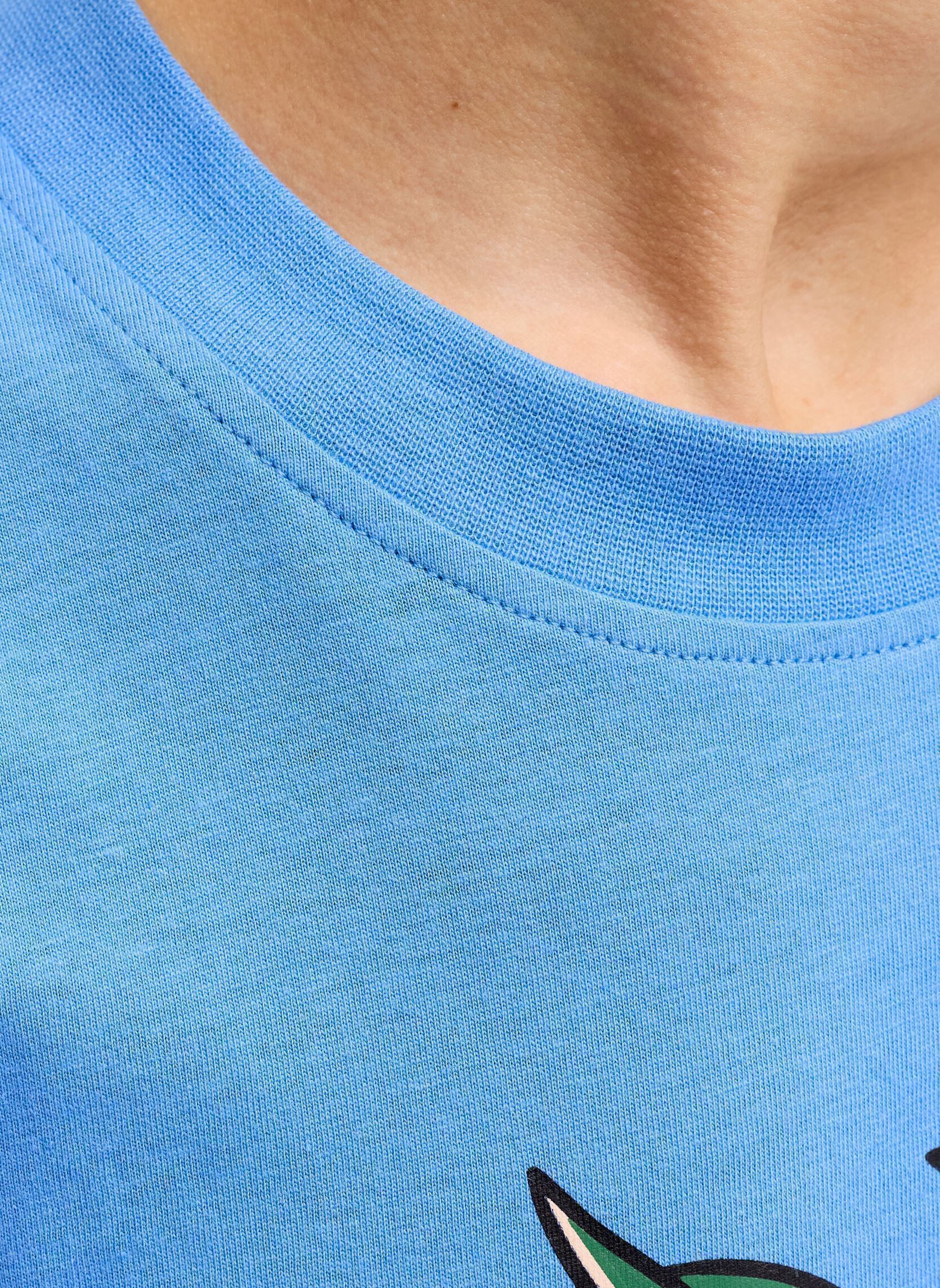 Tee-shirts manches courtes Jorcatskills Skull Tee Ss Cn Sn Jnr garçon bleu Jack & Jones Tee-shirts manches courtes Jorcatskills Skull Tee Ss Cn Sn Jnr garçon bleu MARINA