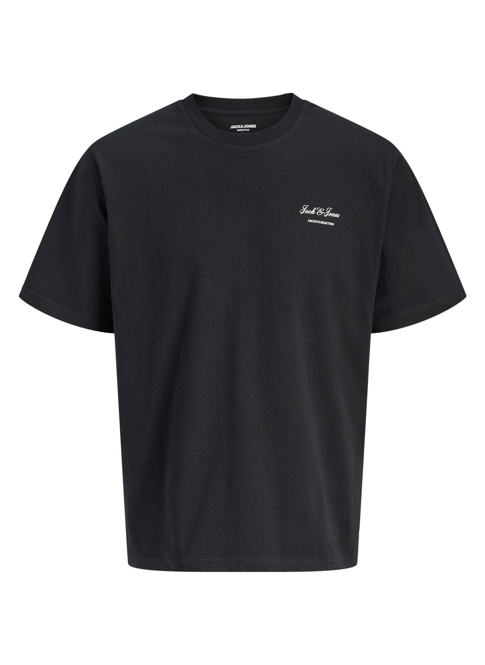 Vêtements Jack & Jones Jjearchive Graphic Tee Ss Oneck Noos Jnr pour