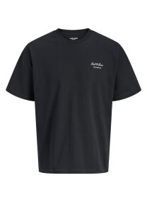 Kurzarm-T-Shirts Jjearchive Graphic Tee Ss Oneck Noos Jnr jungen blau