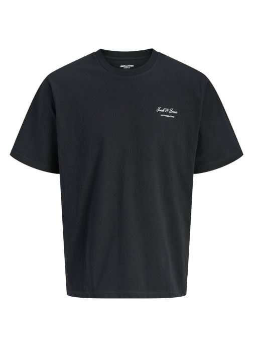Jack & Jones Tee-shirts manches courtes Jjearchive Graphic Tee Ss Oneck Noos Jnr garçon noir