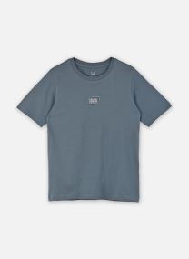 Tee-shirts manches courtes Jjcorp Graphic Tee Ss O-Neck Jnr garçon bleu