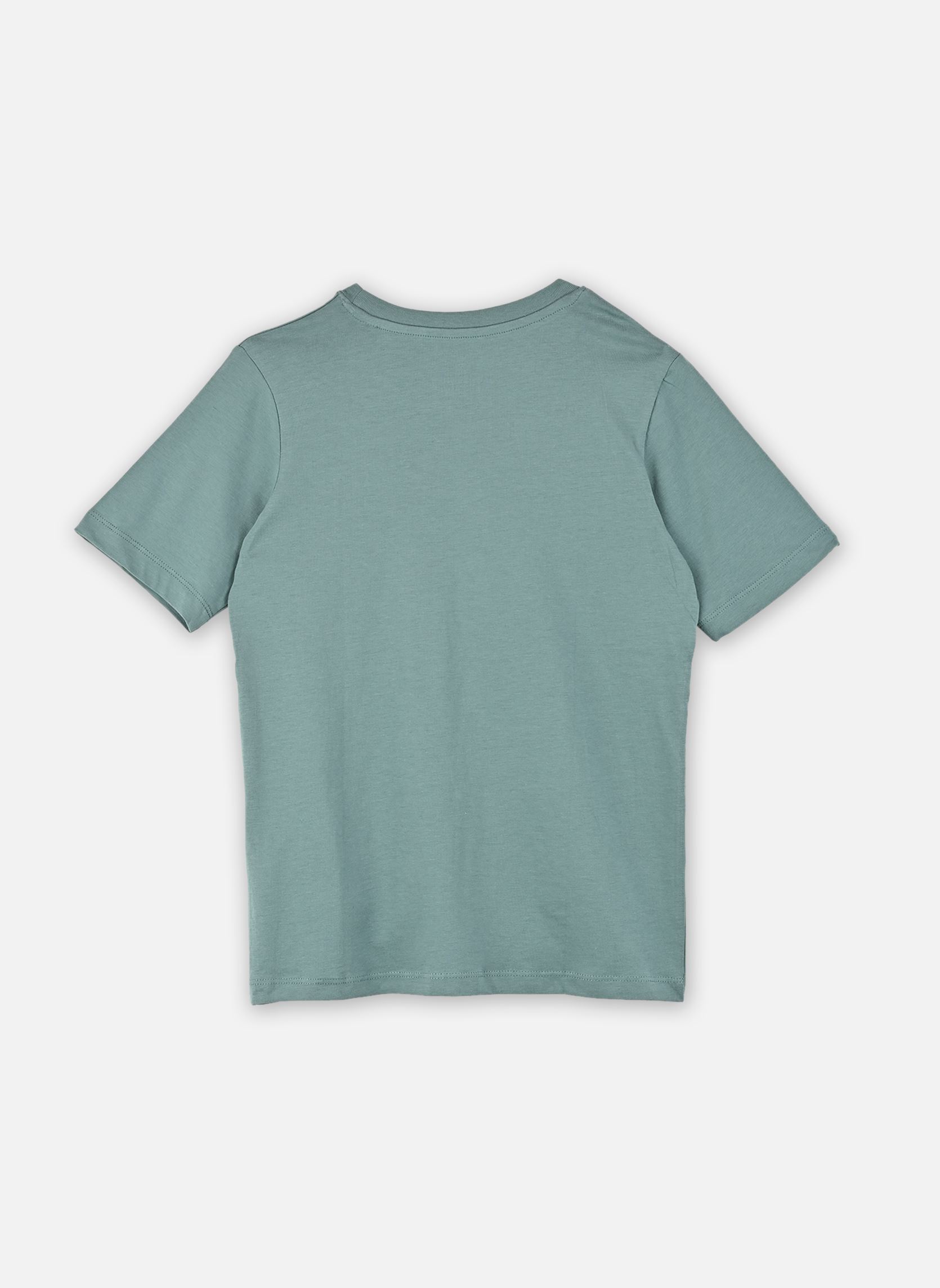 Tee-shirts manches courtes Jjcorp Graphic Tee Ss O-Neck Jnr garçon bleu Jack & Jones Tee-shirts manches courtes Jjcorp Graphic Tee Ss O-Neck Jnr garçon bleu MINERAL BLUE