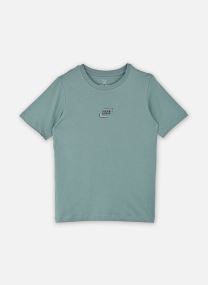 Tee-shirts manches courtes Jjcorp Graphic Tee Ss O-Neck Jnr garçon bleu