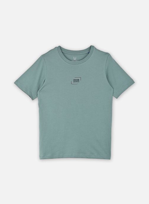 Jack & Jones Tee-shirts manches courtes Jjcorp Graphic Tee Ss O-Neck Jnr garçon bleu