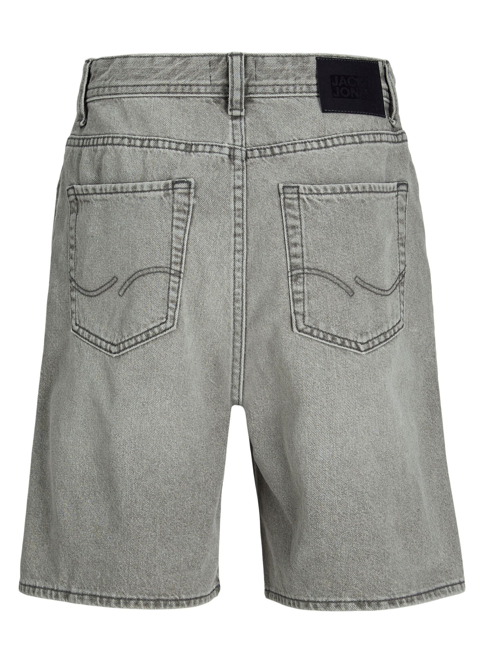 Shorts Jjitony Jjoriginal Shorts Akm 928 Sn Jnr garçon gris Jack & Jones Shorts Jjitony Jjoriginal Shorts Akm 928 Sn Jnr garçon gris GREY DENIM