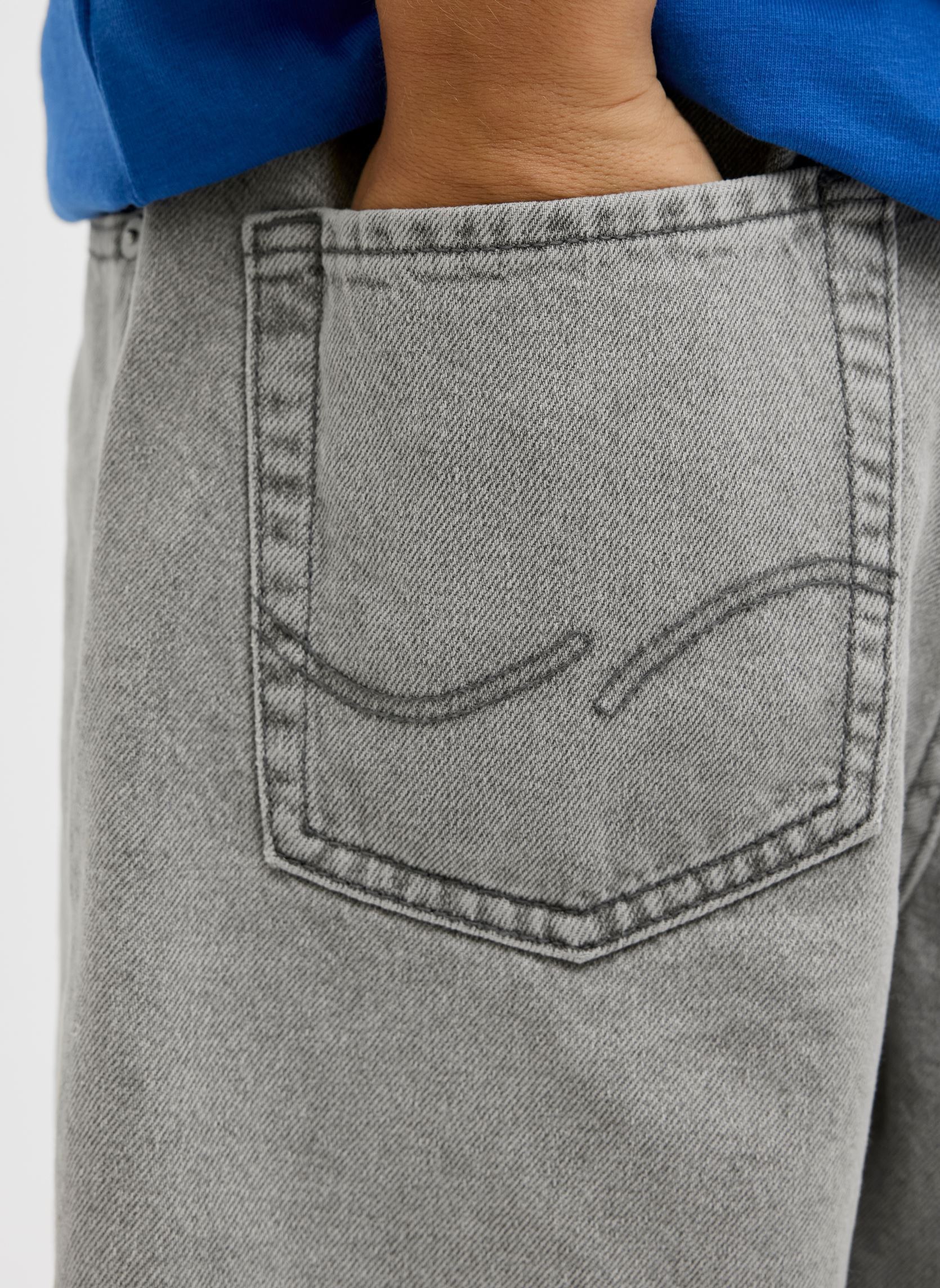 Shorts Jjitony Jjoriginal Shorts Akm 928 Sn Jnr garçon gris Jack & Jones Shorts Jjitony Jjoriginal Shorts Akm 928 Sn Jnr garçon gris GREY DENIM