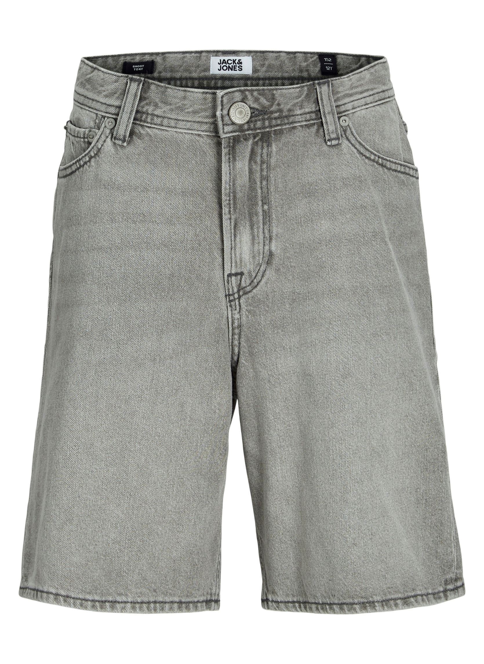 Shorts Jjitony Jjoriginal Shorts Akm 928 Sn Jnr garçon gris Jack & Jones Shorts Jjitony Jjoriginal Shorts Akm 928 Sn Jnr garçon gris GREY DENIM